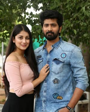 Etu Vaipo Nee Parugu Movie Opening Photos | Picture 1609439