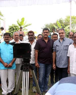 Etu Vaipo Nee Parugu Movie Opening Photos | Picture 1609443