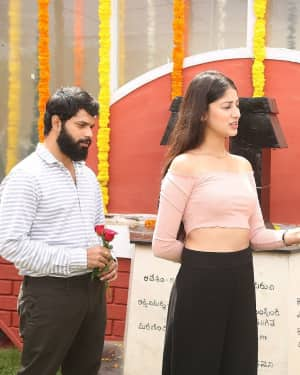 Etu Vaipo Nee Parugu Movie Opening Photos | Picture 1609444