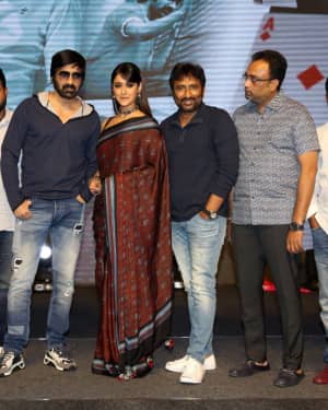 Amar Akbar Anthony Film Pre Release Event Photos | Picture 1610255