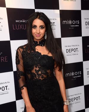 Sanjjanaa Galrani in Mirrors New Product Launch Photos | Picture 1609926