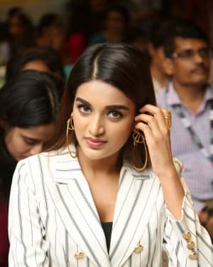 Nidhhi Agerwal - Photos: Pega Teach For Change Children's Day Celebration | Picture 1610375
