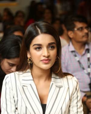 Nidhhi Agerwal - Photos: Pega Teach For Change Children's Day Celebration | Picture 1610374