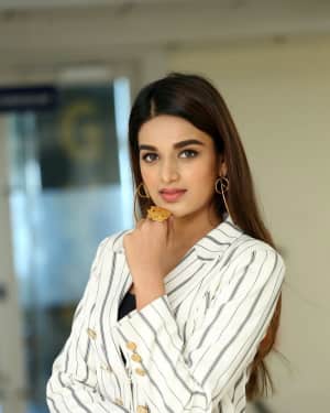 Nidhhi Agerwal - Photos: Pega Teach For Change Children's Day Celebration | Picture 1610363