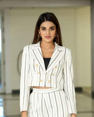 Nidhhi Agerwal - Photos: Pega Teach For Change Children's Day Celebration | Picture 1610358