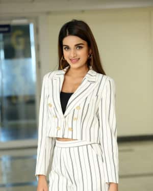 Nidhhi Agerwal - Photos: Pega Teach For Change Children's Day Celebration | Picture 1610366