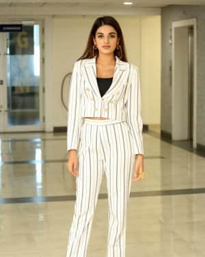 Nidhhi Agerwal - Photos: Pega Teach For Change Children's Day Celebration | Picture 1610353