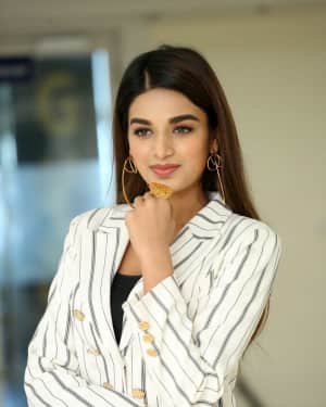Nidhhi Agerwal - Photos: Pega Teach For Change Children's Day Celebration | Picture 1610364