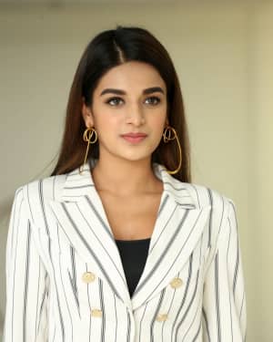 Nidhhi Agerwal - Photos: Pega Teach For Change Children's Day Celebration | Picture 1610356