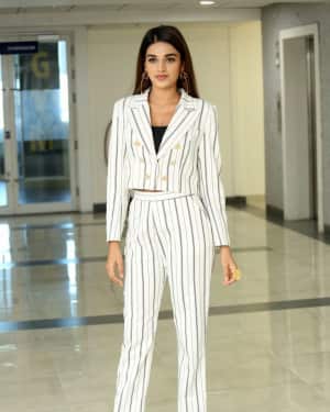 Nidhhi Agerwal - Photos: Pega Teach For Change Children's Day Celebration | Picture 1610354