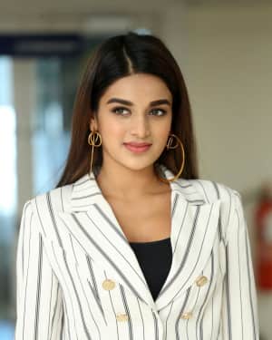 Nidhhi Agerwal - Photos: Pega Teach For Change Children's Day Celebration | Picture 1610362
