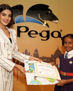 Photos: Pega Teach For Change Children's Day Celebration