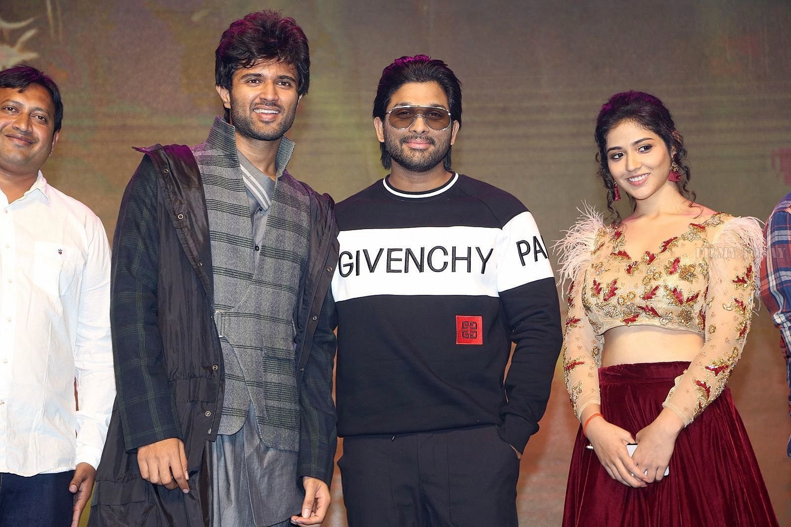 Taxiwala Movie Pre Release Event Photos | Picture 1610666