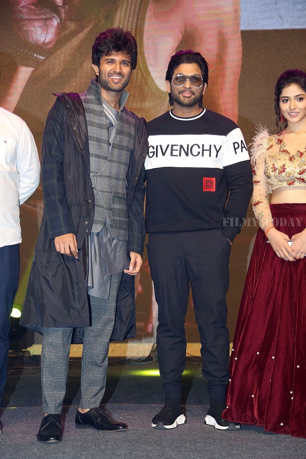 Taxiwala Movie Pre Release Event Photos | Picture 1610665