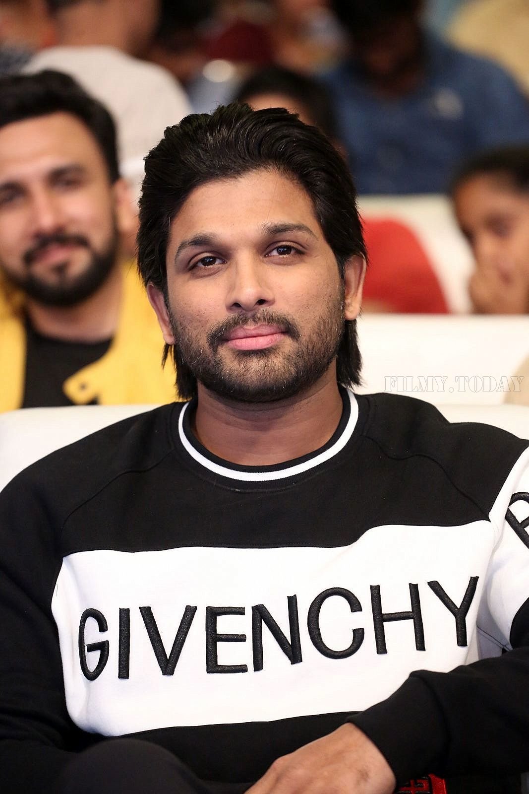 allu arjun givenchy shirt