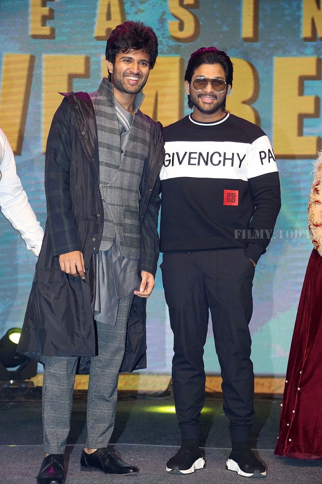 Taxiwala Movie Pre Release Event Photos | Picture 1610664