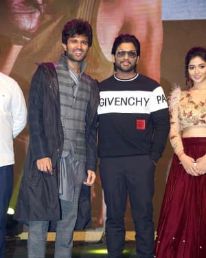Taxiwala Movie Pre Release Event Photos | Picture 1610665