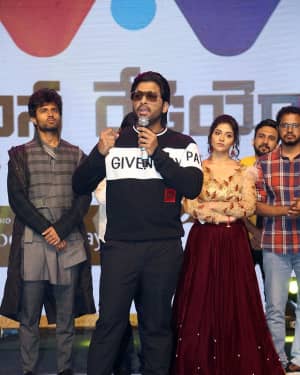 Taxiwala Movie Pre Release Event Photos | Picture 1610671