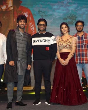 Taxiwala Movie Pre Release Event Photos | Picture 1610668