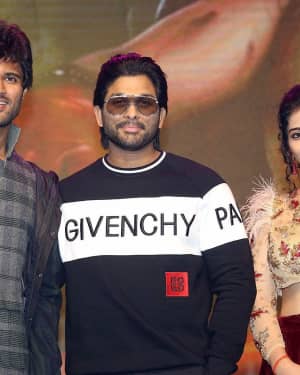 Taxiwala Movie Pre Release Event Photos | Picture 1610667