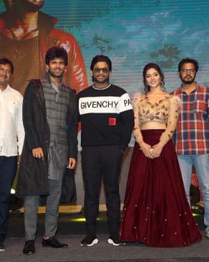 Taxiwala Movie Pre Release Event Photos | Picture 1610669
