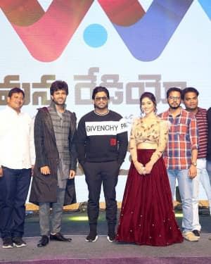 Taxiwala Movie Pre Release Event Photos | Picture 1610670
