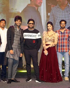 Taxiwala Movie Pre Release Event Photos | Picture 1610672