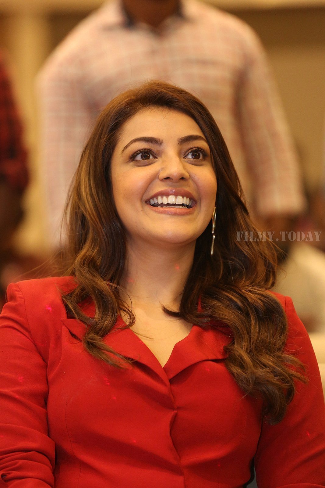 Kajal Aggarwal - Kavacham Teaser Launch Photos | Picture 1610769
