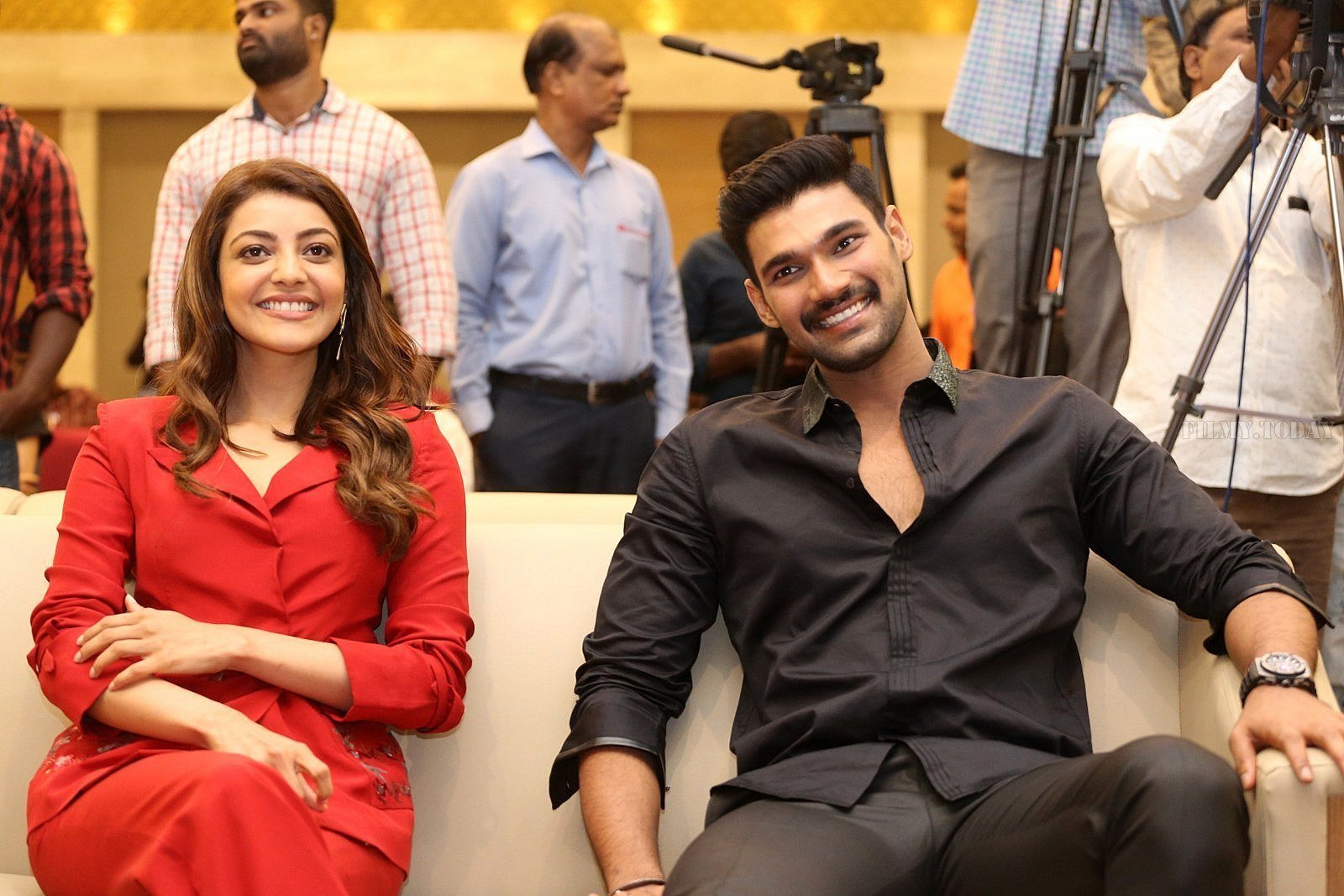 Kajal Aggarwal - Kavacham Teaser Launch Photos | Picture 1610771