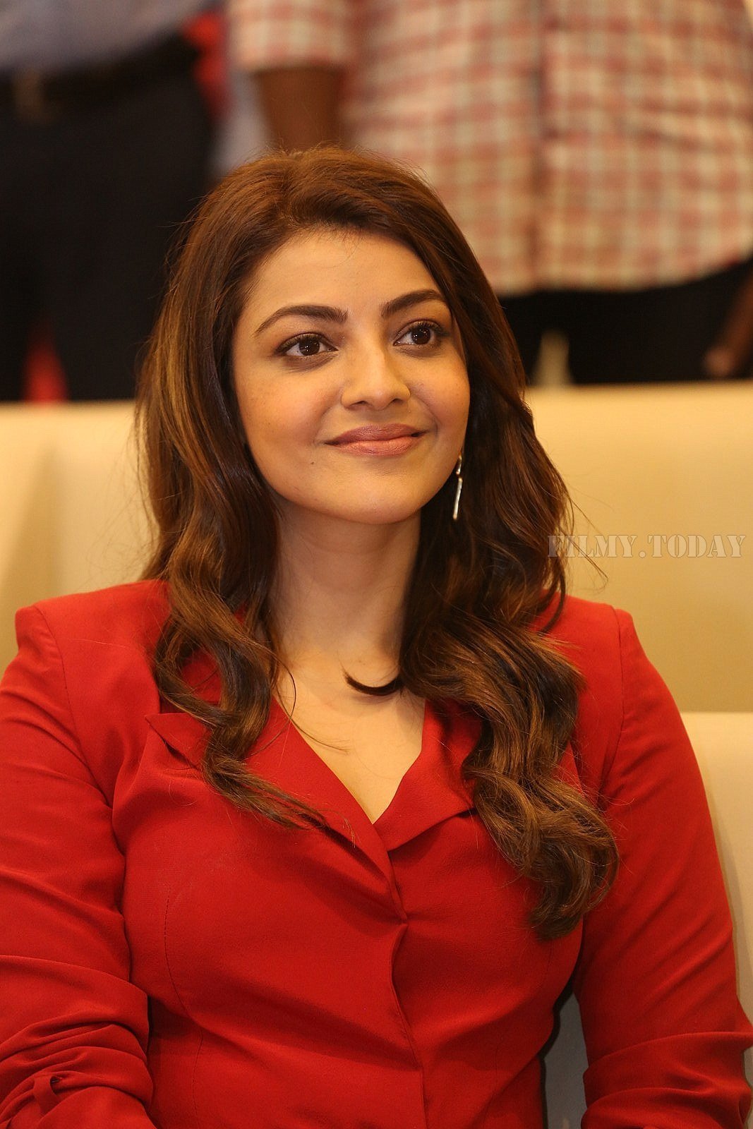 Kajal Aggarwal - Kavacham Teaser Launch Photos | Picture 1610743
