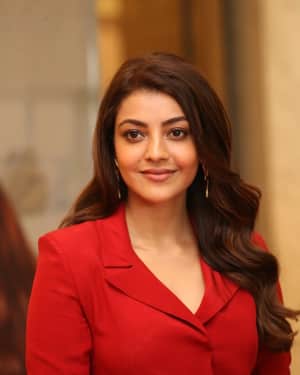 Kajal Aggarwal - Kavacham Teaser Launch Photos | Picture 1610697