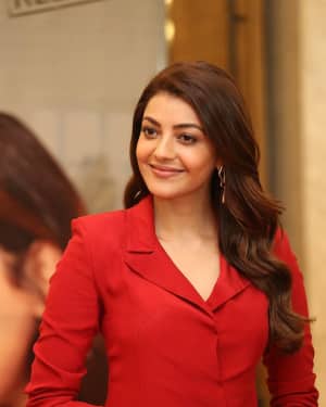 Kajal Aggarwal - Kavacham Teaser Launch Photos | Picture 1610680