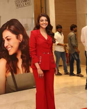 Kajal Aggarwal - Kavacham Teaser Launch Photos | Picture 1610702