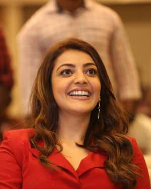 Kajal Aggarwal - Kavacham Teaser Launch Photos | Picture 1610769