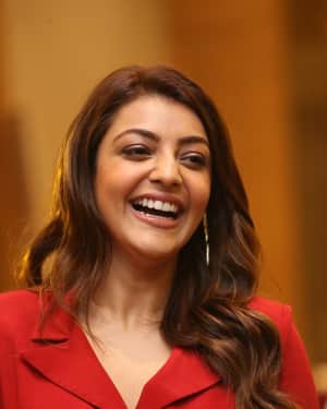 Kajal Aggarwal - Kavacham Teaser Launch Photos | Picture 1610728