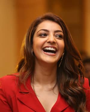 Kajal Aggarwal - Kavacham Teaser Launch Photos | Picture 1610732
