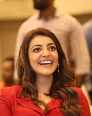 Kajal Aggarwal - Kavacham Teaser Launch Photos | Picture 1610775