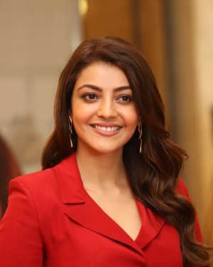 Kajal Aggarwal - Kavacham Teaser Launch Photos | Picture 1610678