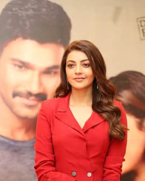 Kajal Aggarwal - Kavacham Teaser Launch Photos | Picture 1610703