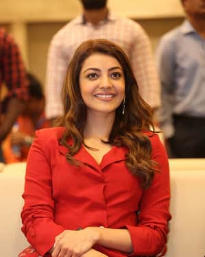 Kajal Aggarwal - Kavacham Teaser Launch Photos | Picture 1610772