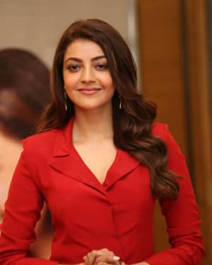 Kajal Aggarwal - Kavacham Teaser Launch Photos | Picture 1610685