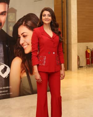 Kajal Aggarwal - Kavacham Teaser Launch Photos | Picture 1610675