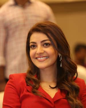 Kajal Aggarwal - Kavacham Teaser Launch Photos | Picture 1610764