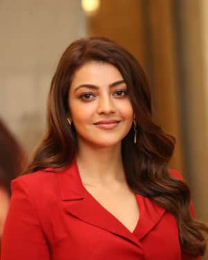 Kajal Aggarwal - Kavacham Teaser Launch Photos | Picture 1610681