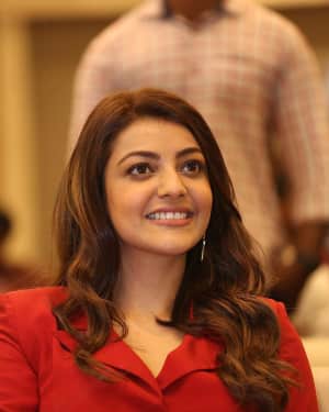 Kajal Aggarwal - Kavacham Teaser Launch Photos | Picture 1610770