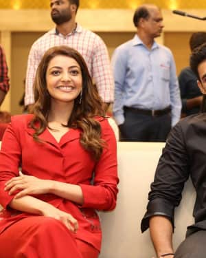 Kajal Aggarwal - Kavacham Teaser Launch Photos | Picture 1610771