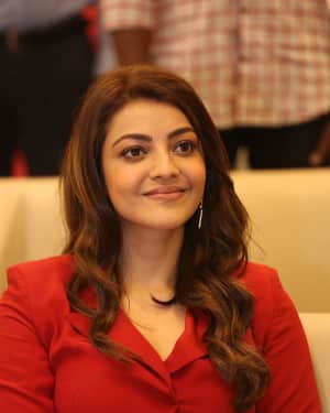 Kajal Aggarwal - Kavacham Teaser Launch Photos | Picture 1610743