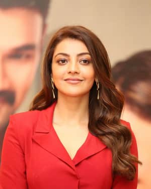 Kajal Aggarwal - Kavacham Teaser Launch Photos | Picture 1610704