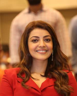 Kajal Aggarwal - Kavacham Teaser Launch Photos | Picture 1610773