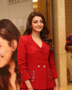 Kajal Aggarwal - Kavacham Teaser Launch Photos | Picture 1610701